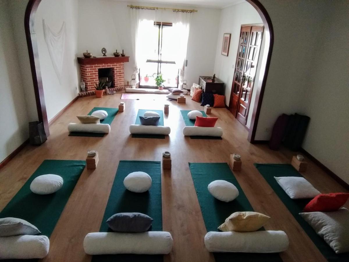 Swara Slow Living Home Aveiro Exteriér fotografie