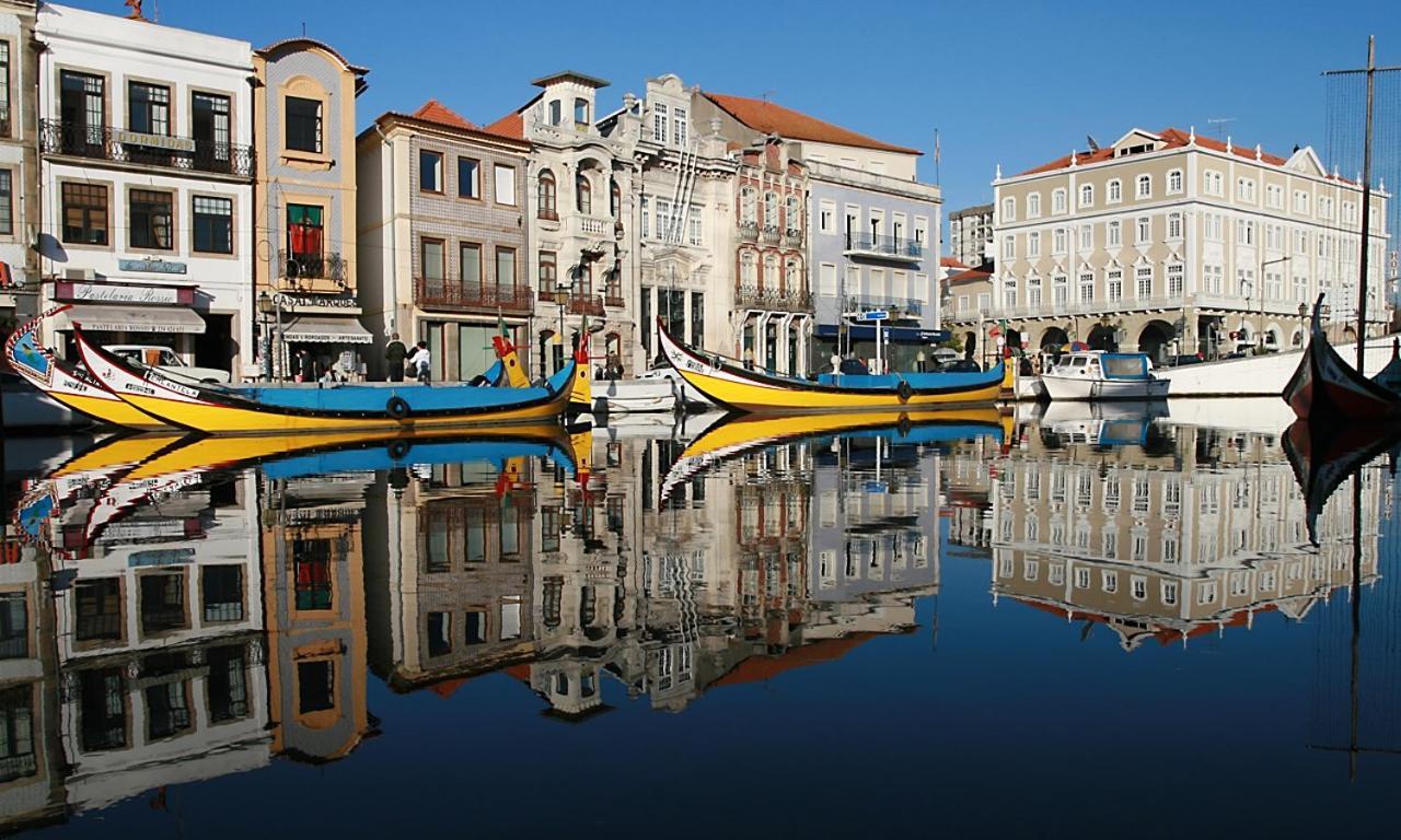 Swara Slow Living Home Aveiro Exteriér fotografie