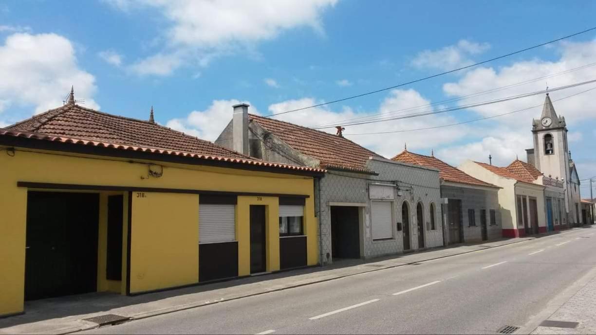Swara Slow Living Home Aveiro Exteriér fotografie
