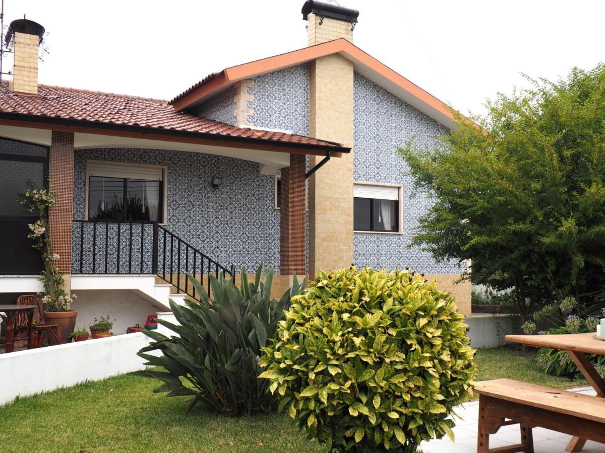 Swara Slow Living Home Aveiro Exteriér fotografie