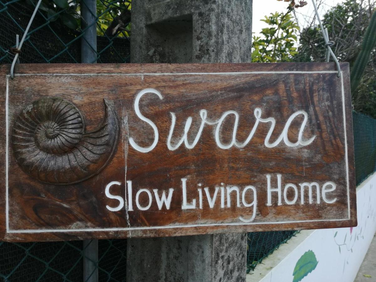 Swara Slow Living Home Aveiro Exteriér fotografie